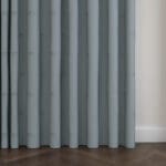 Sophie Allport Dragonfly Teal Wave Curtain