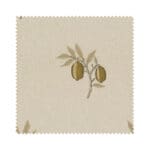 William Morris At Home Fruit Embroidery Honey Wave Curtain
