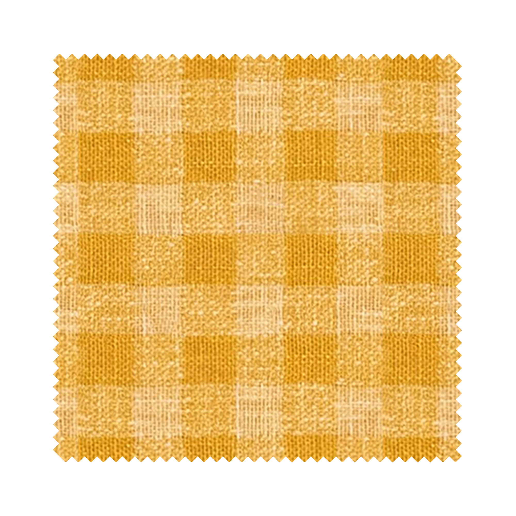 Laura Ashley Gingham Dijon Wave Curtain - Image 7