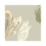 Laura Ashley Gosford Sage Wave Curtain