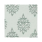 Laura Ashley Gower Eucalyptus Wave Curtain