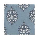 Laura Ashley Gower Seaspray Wave Curtain