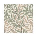 William Morris At Home Willow Bough Sage Wave Curtain