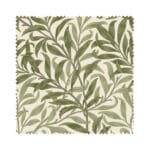 William Morris At Home Willow Bough Moss Wave Curtain