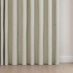 Sophie Allport Hare Linen Wave Curtain
