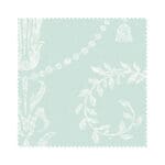 Laura Ashley Josette Duck Egg Wave Curtain