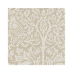 William Morris At Home Brother Rabbit Woven Oat Wave Curtain