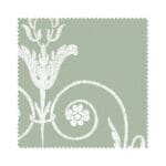 Laura Ashley Josette Fresh Green Wave Curtain