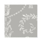 Laura Ashley Josette Steel Wave Curtain