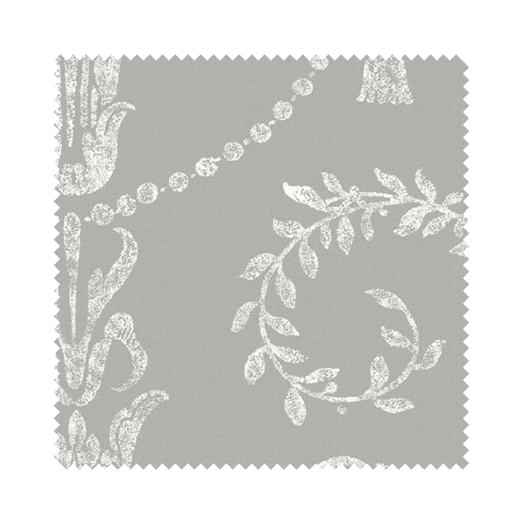 Laura Ashley Josette Steel Wave Curtain - Image 7