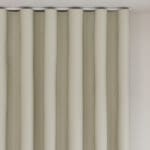 Sophie Allport Boxing Hares Natural Wave Curtain