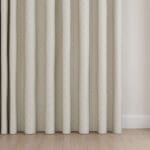 Sophie Allport Hearts Blush Wave Curtain