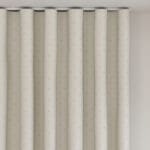 Sophie Allport Hearts Blush Wave Curtain