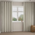 Sophie Allport Hearts Duckegg Wave Curtain
