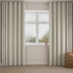 Sophie Allport Hearts Duckegg Wave Curtain