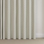 Sophie Allport Hearts Duckegg Wave Curtain
