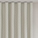 Sophie Allport Hearts Duckegg Wave Curtain