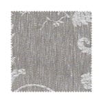 Laura Ashley Josette Woven Steel Wave Curtain