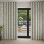 Sophie Allport Sheep Sage Wave Curtain