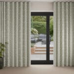 Sophie Allport Sheep Sage Wave Curtain