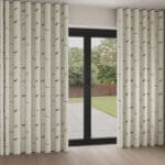 Sophie Allport Woof Linen Wave Curtain