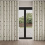 Sophie Allport Woof Linen Wave Curtain