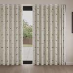 Sophie Allport Woof Linen Wave Curtain