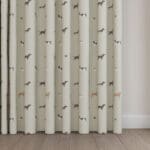 Sophie Allport Woof Linen Wave Curtain