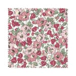 Laura Ashley Libby Floral Blush Wave Curtain