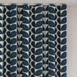 Orla Kiely Botanica Stem Whale Wave Curtain