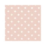 Laura Ashley Louise Star Pink Wave Curtain