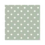 Laura Ashley Louise Star Sage Wave Curtain