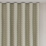 Orla Kiely Linear Stem Pebble Wave Curtain