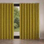 Orla Kiely Linear Stem Seagrass Wave Curtain