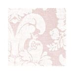 Laura Ashley Martigues Blush Wave Curtain
