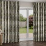 Orla Kiely Multi Stem Moss Wave Curtain