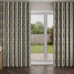 Orla Kiely Multi Stem Moss Wave Curtain
