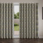 Orla Kiely Multi Stem Moss Wave Curtain