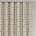 Orla Kiely Solid Stem Pebble Wave Curtain