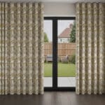 William Morris At Home Acanthus Flint Wave Curtain