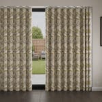 William Morris At Home Acanthus Flint Wave Curtain