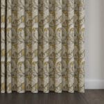 William Morris At Home Acanthus Flint Wave Curtain