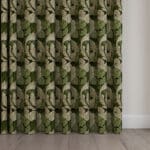 William Morris At Home Acanthus Nettle Wave Curtain