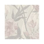 Laura Ashley Osterley Birds Moonbeam Wave Curtain