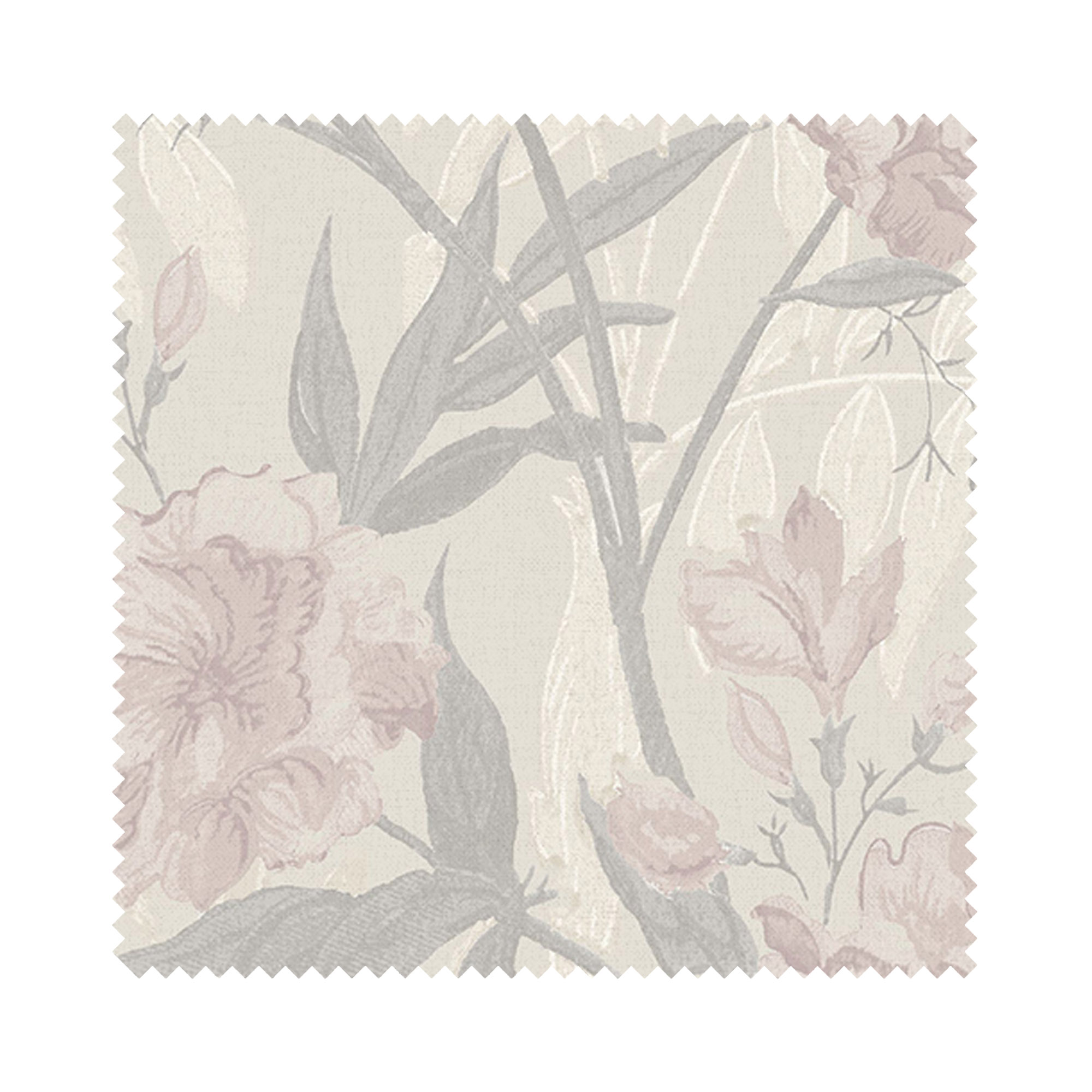 Laura Ashley Osterley Birds Moonbeam Wave Curtain - Image 7