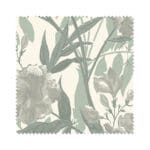 Laura Ashley Osterley Birds Seaspray Wave Curtain