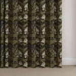 William Morris At Home African Marigold Cornflower Wave Curtain