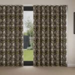 William Morris At Home African Marigold Iron Wave Curtain