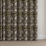William Morris At Home African Marigold Iron Wave Curtain