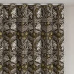 William Morris At Home African Marigold Iron Wave Curtain